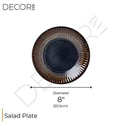 STELLA OBSIDIAN PLATE