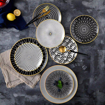 EUCLID PLATE COLLECTION