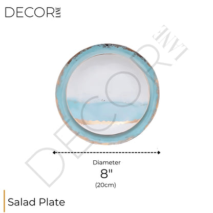 VAN GOGH AQUA PLATE