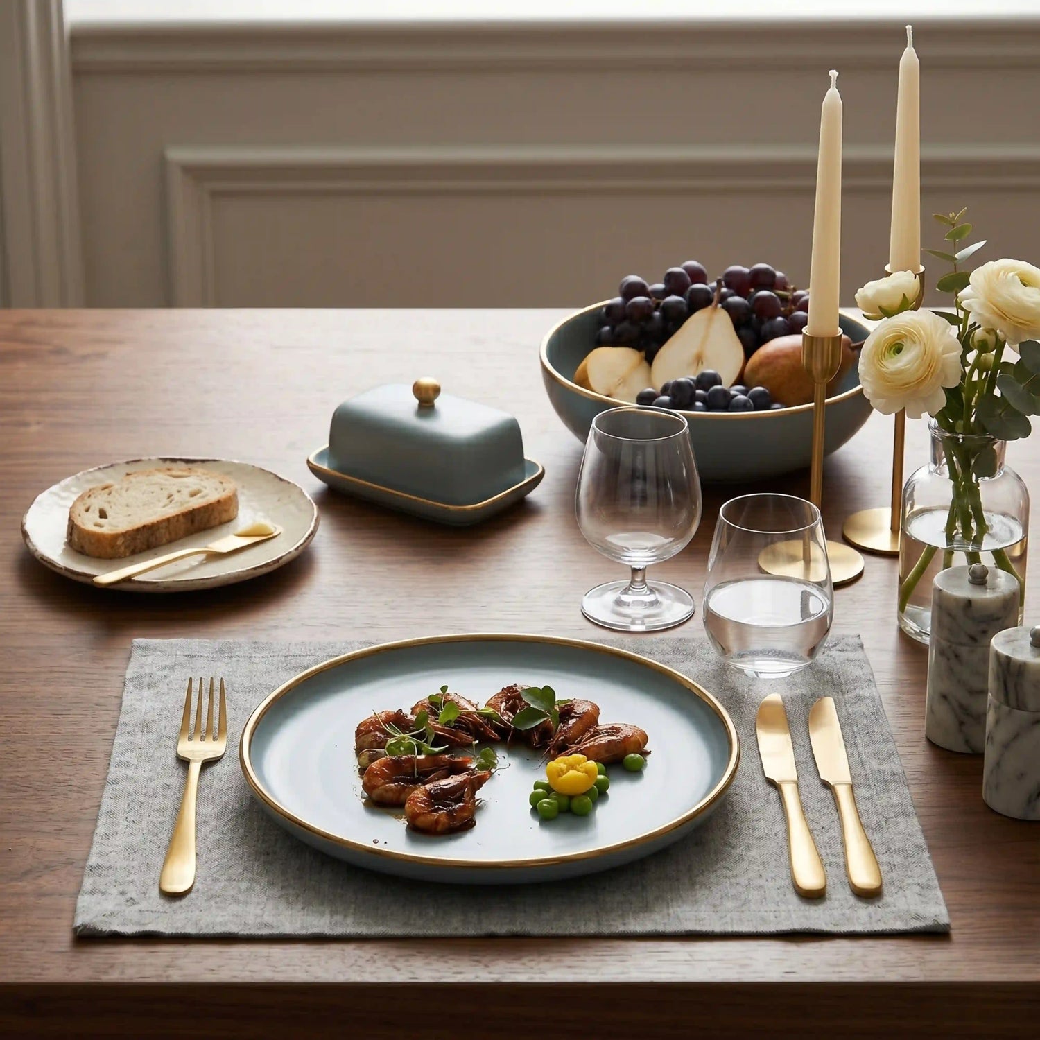 EMERALD PLATE