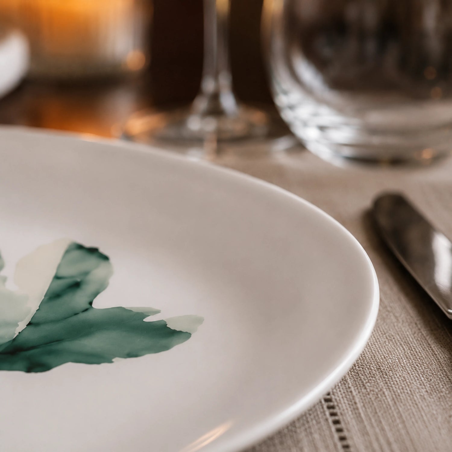 PLANTAE FICUS PLATE