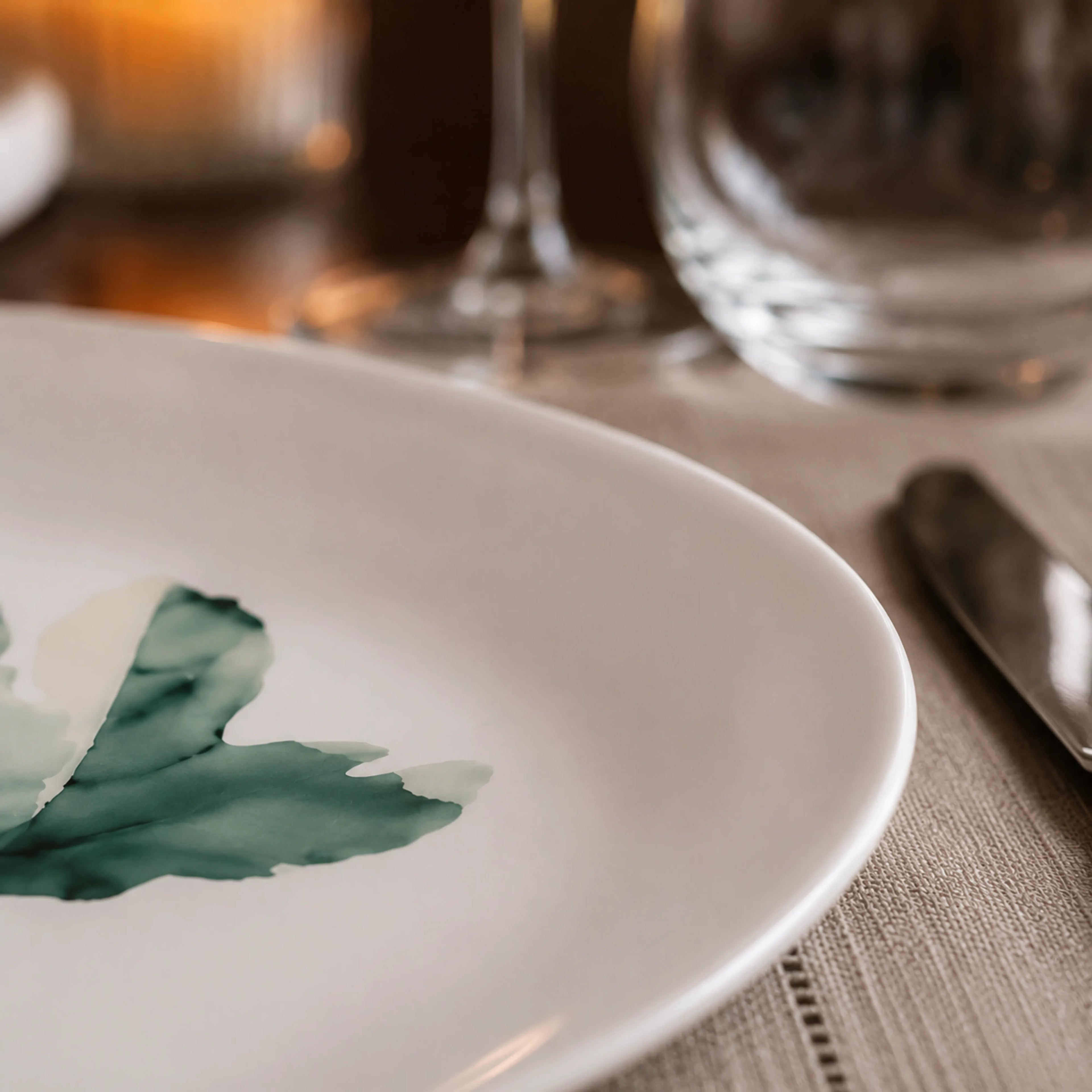 PLANTAE FICUS PLATE