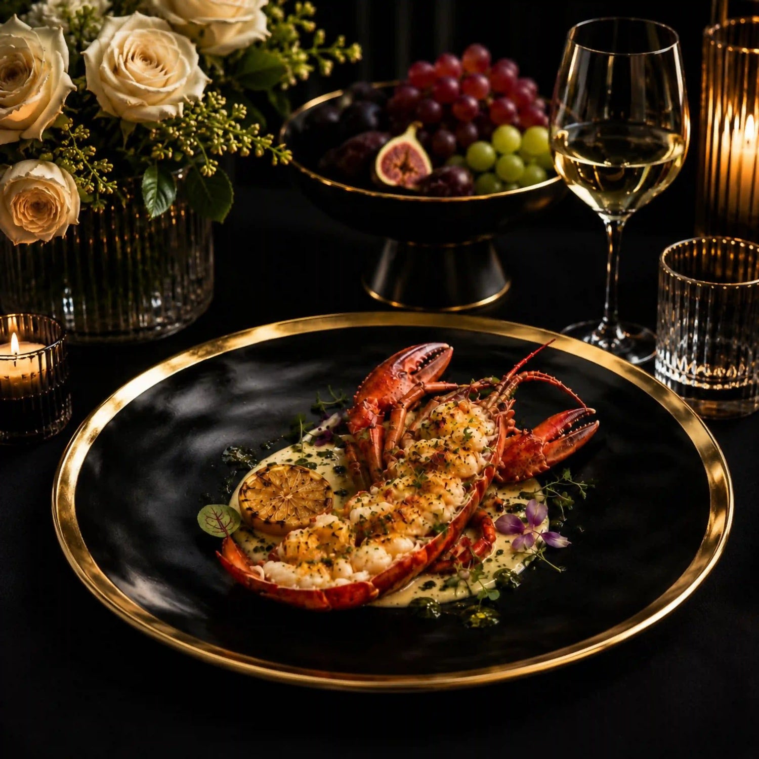 ONYX PLATE
