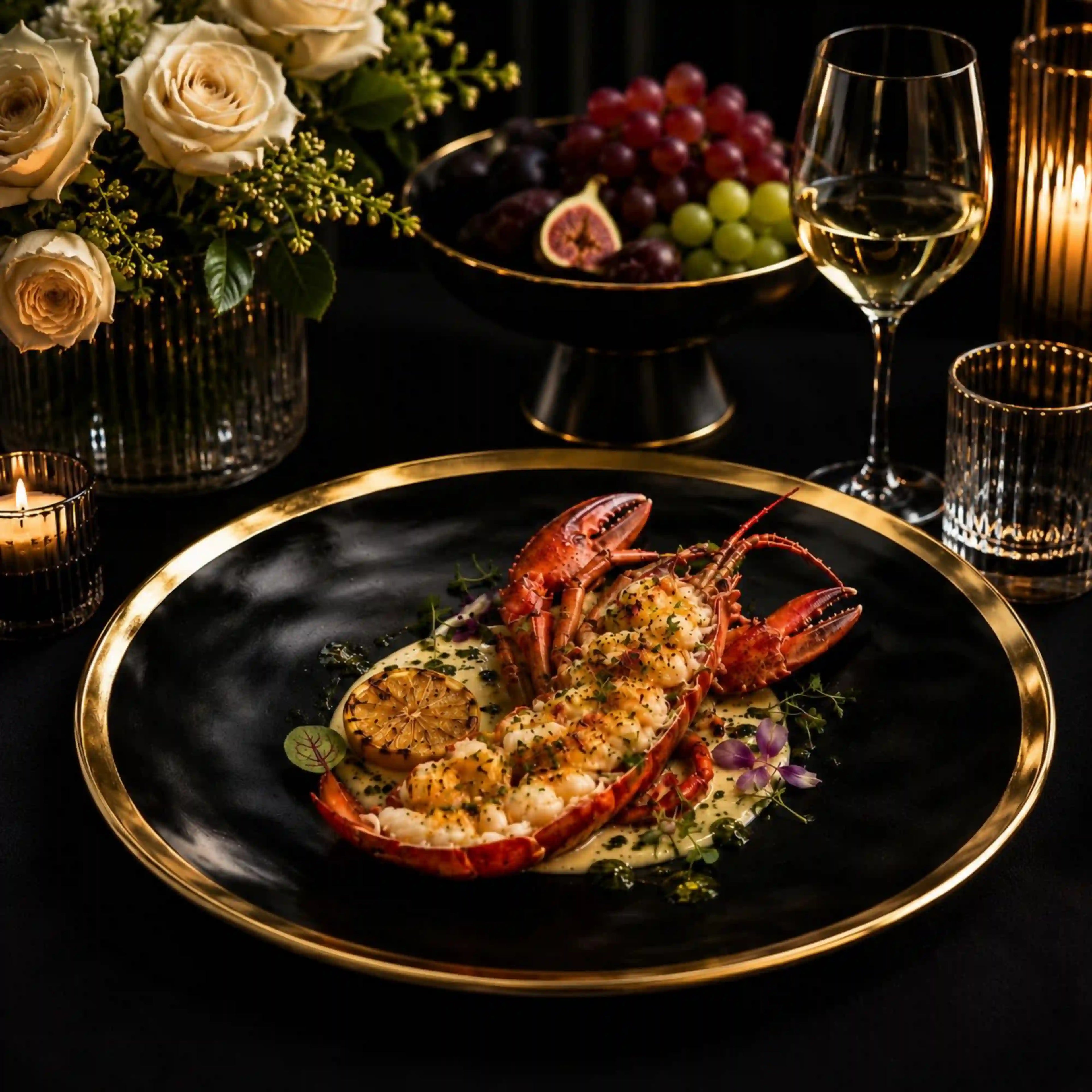 ONYX PLATE