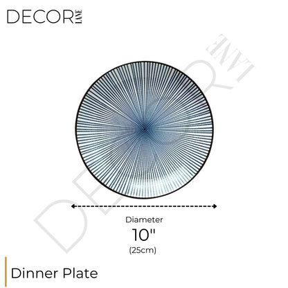 GIANNA RONDE PLATE