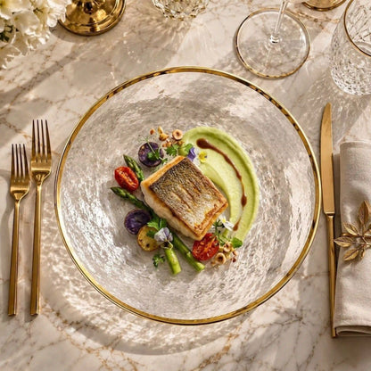 OPAQUE PLATE COLLECTION
