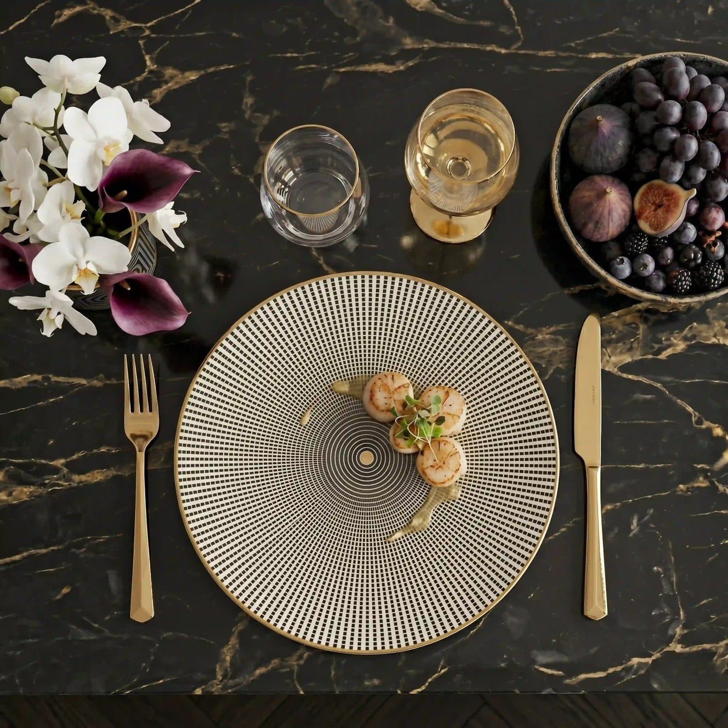 EUCLID INFINITY LUXE PLATE