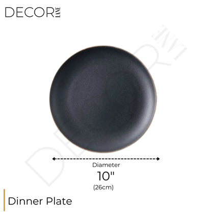 RIGOROUS BLACK PLATE