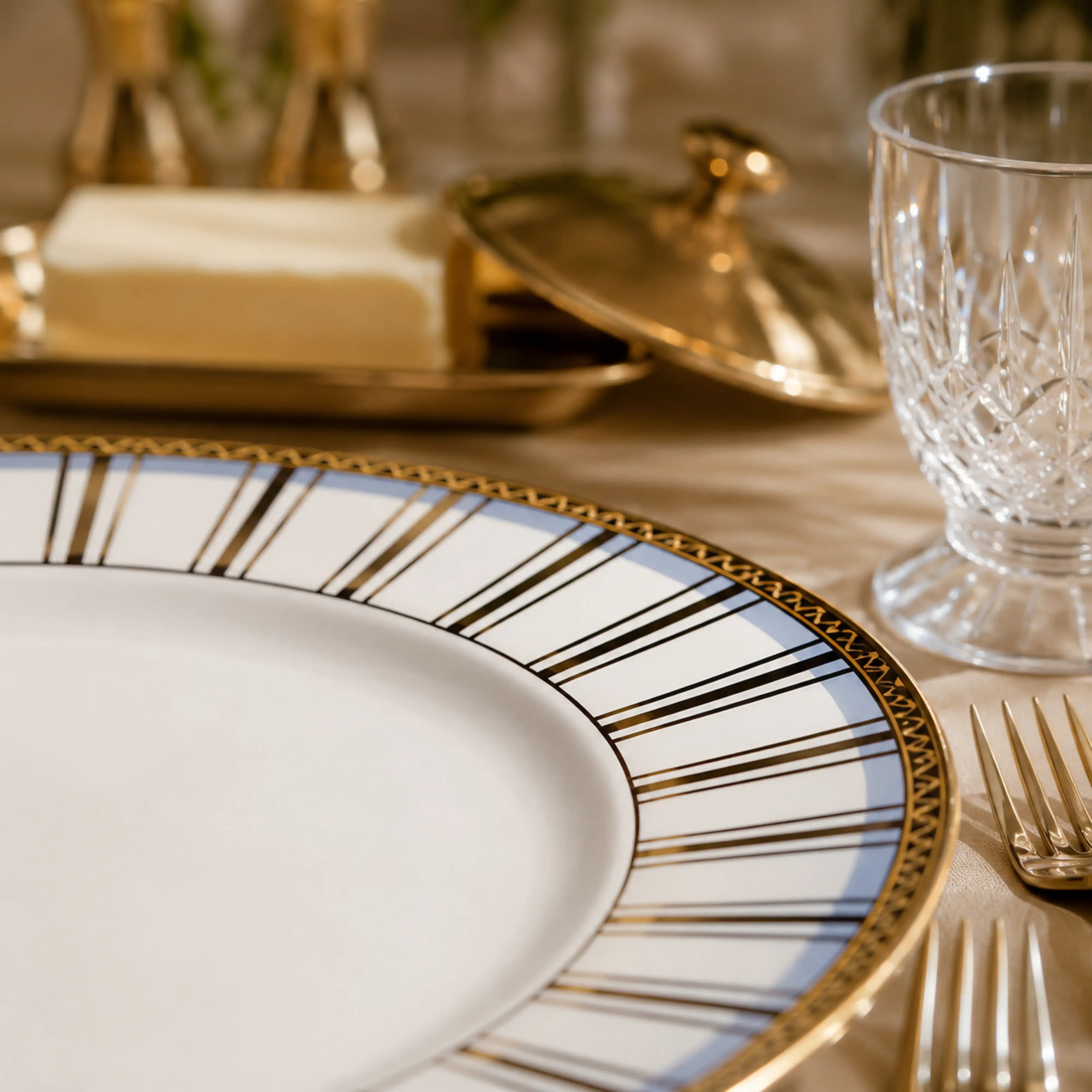 ADELYN PLATE