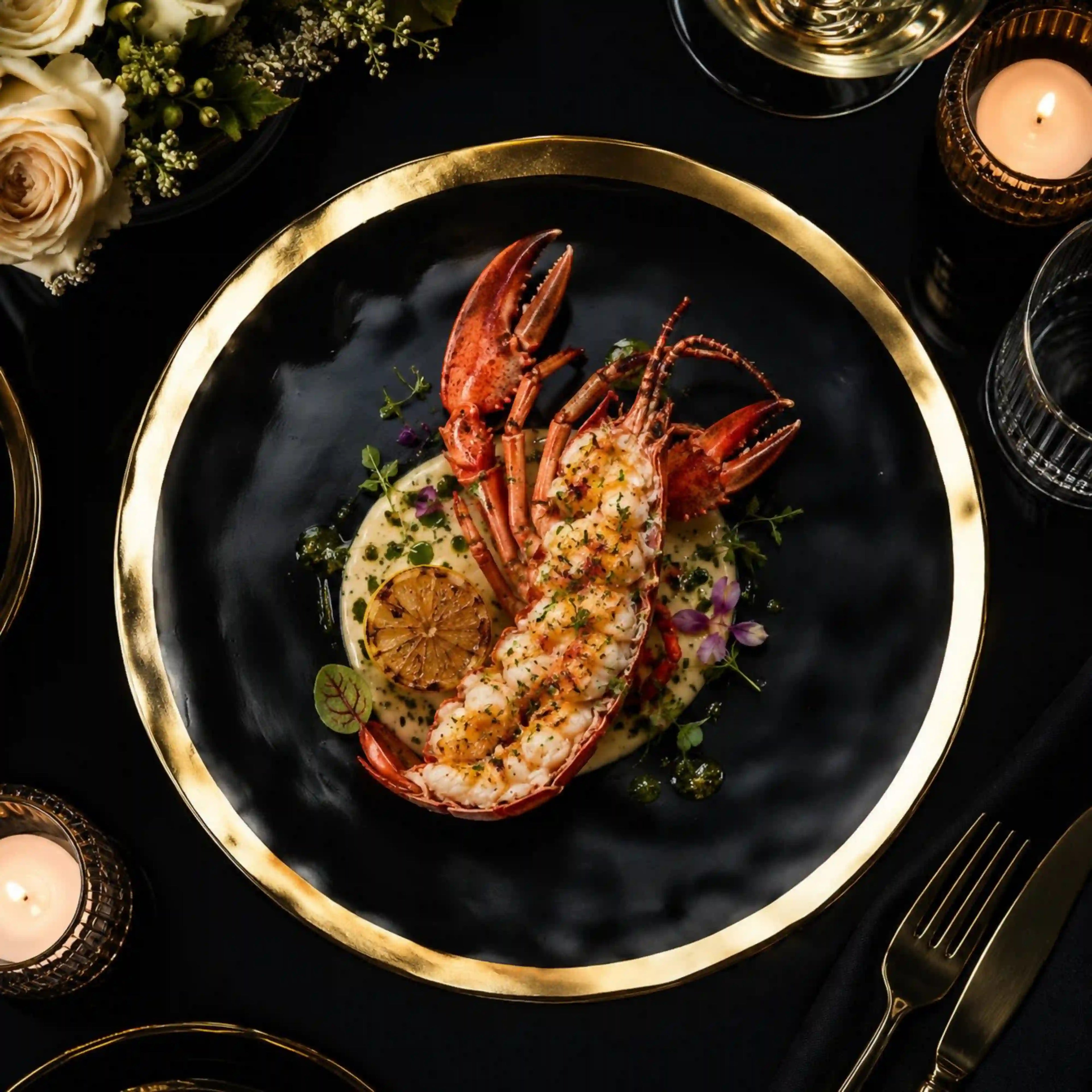 ONYX PLATE