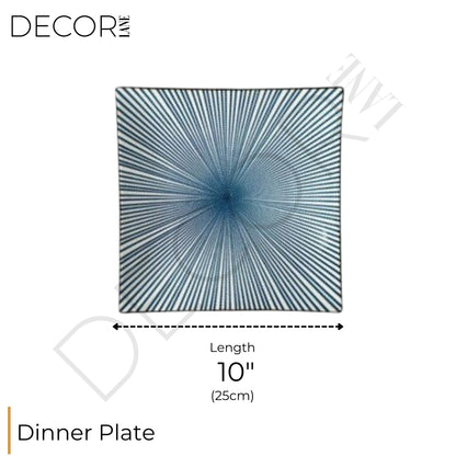 GIANNA CARRÉ PLATE