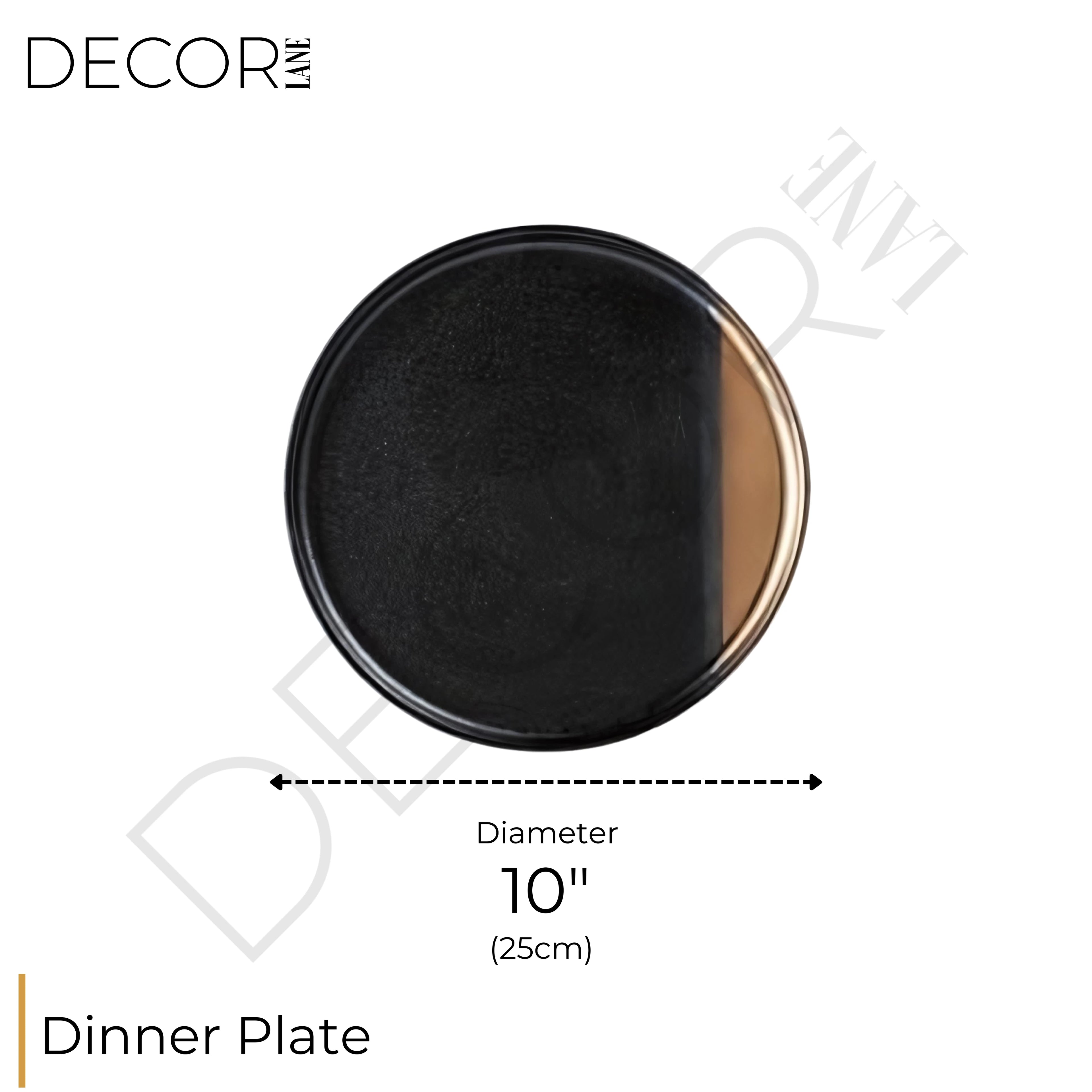 HORIZON ARK PLATE