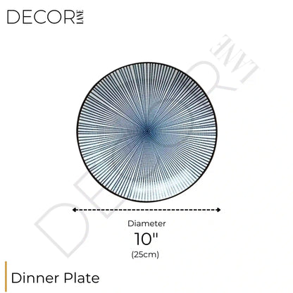 GIANNA RONDE PLATE