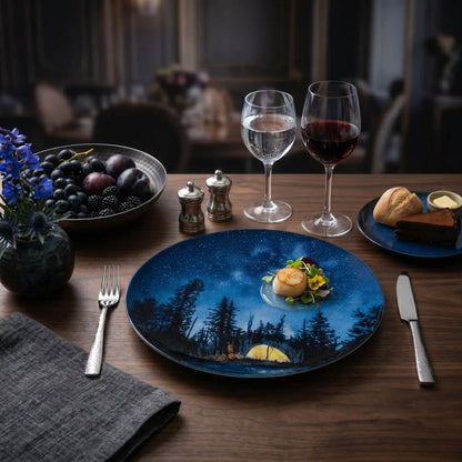 GALILEO STARLIT PLATE