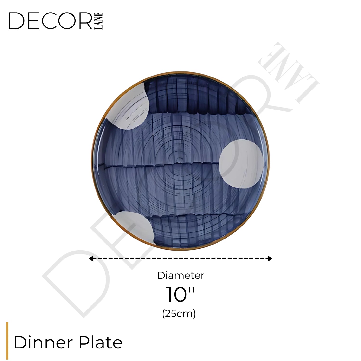EMILIA SORA PLATE