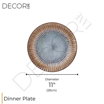 STELLA AURORA PLATE
