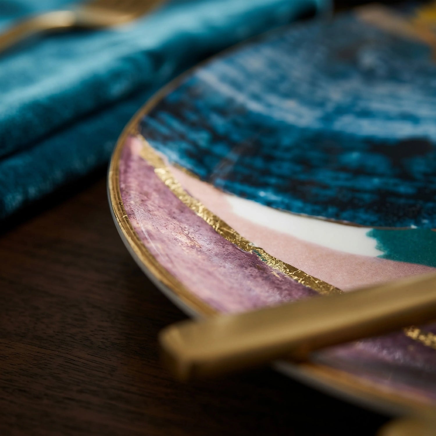 PICASSO SOLEIL AZUR PLATE