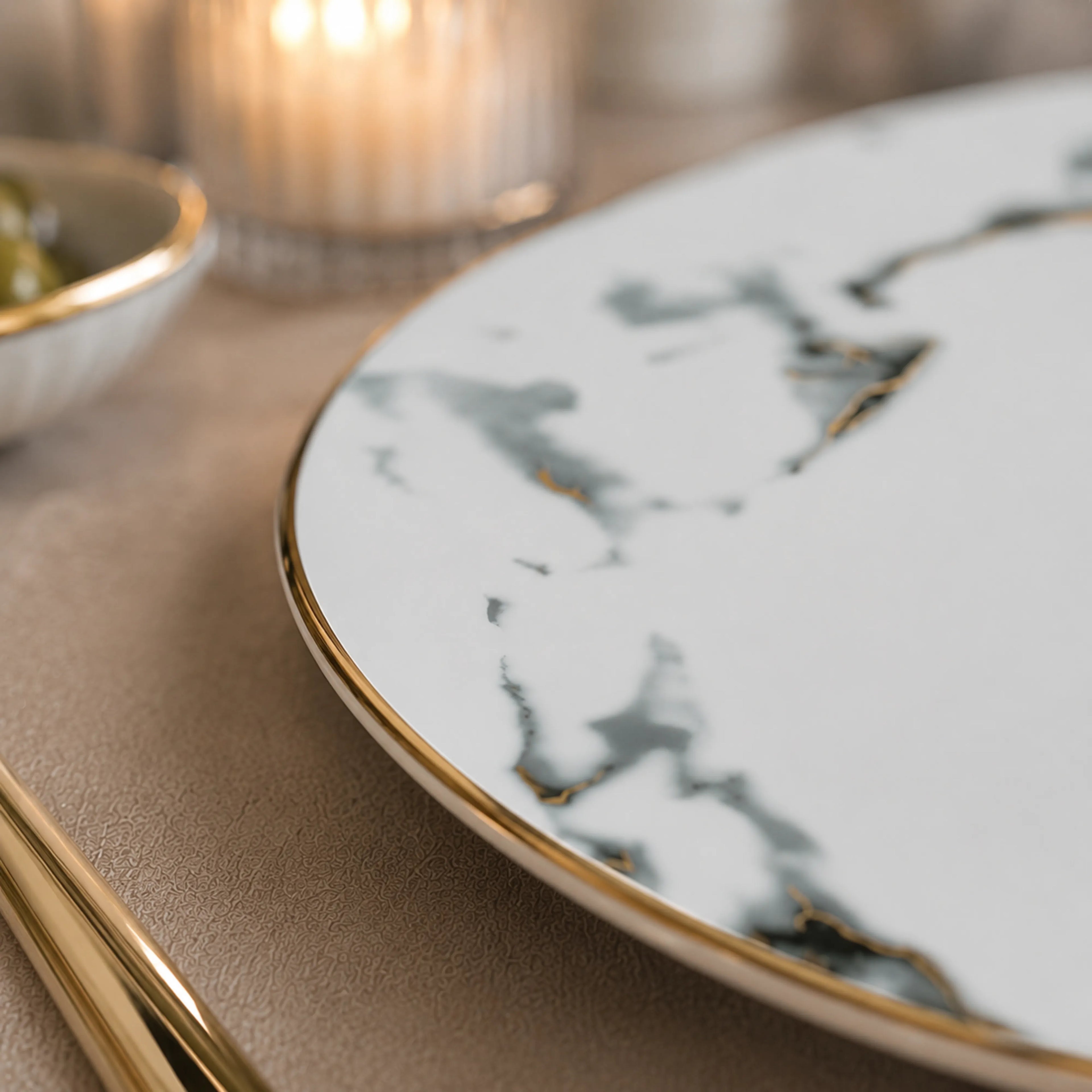 MARBLE PLATE