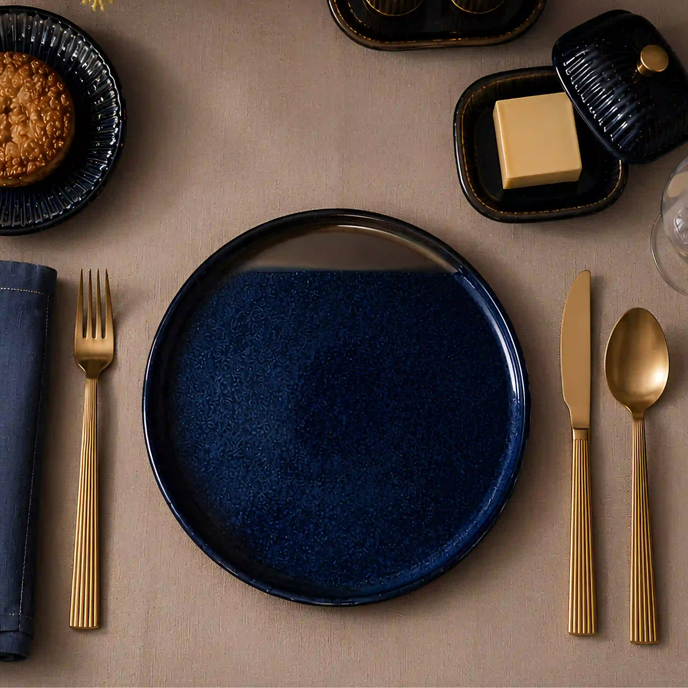 JAPANESE CALM PLATE