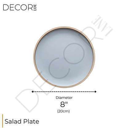 FAYETTE AQUA PLATE