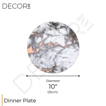 MICHAELANGELO IVORY PLATE