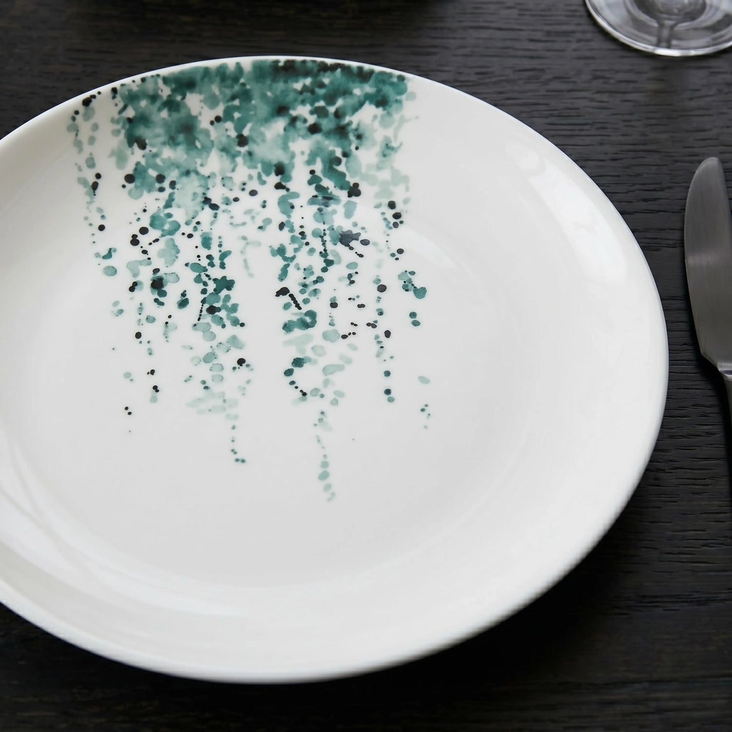 PLANTAE WISTERIA PLATE