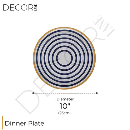 EMILIA ORBIT PLATE