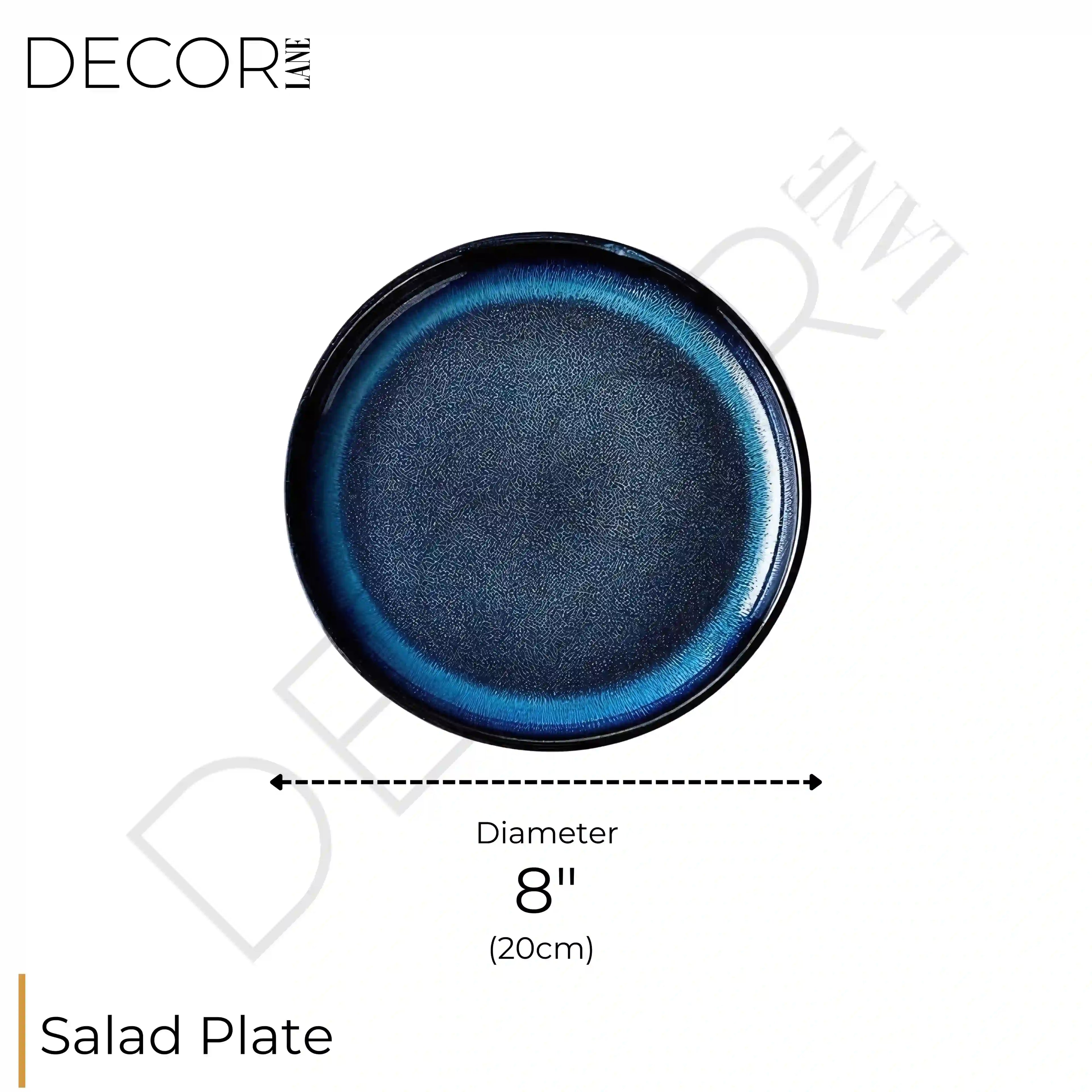 KNIGHT SKY PLATE