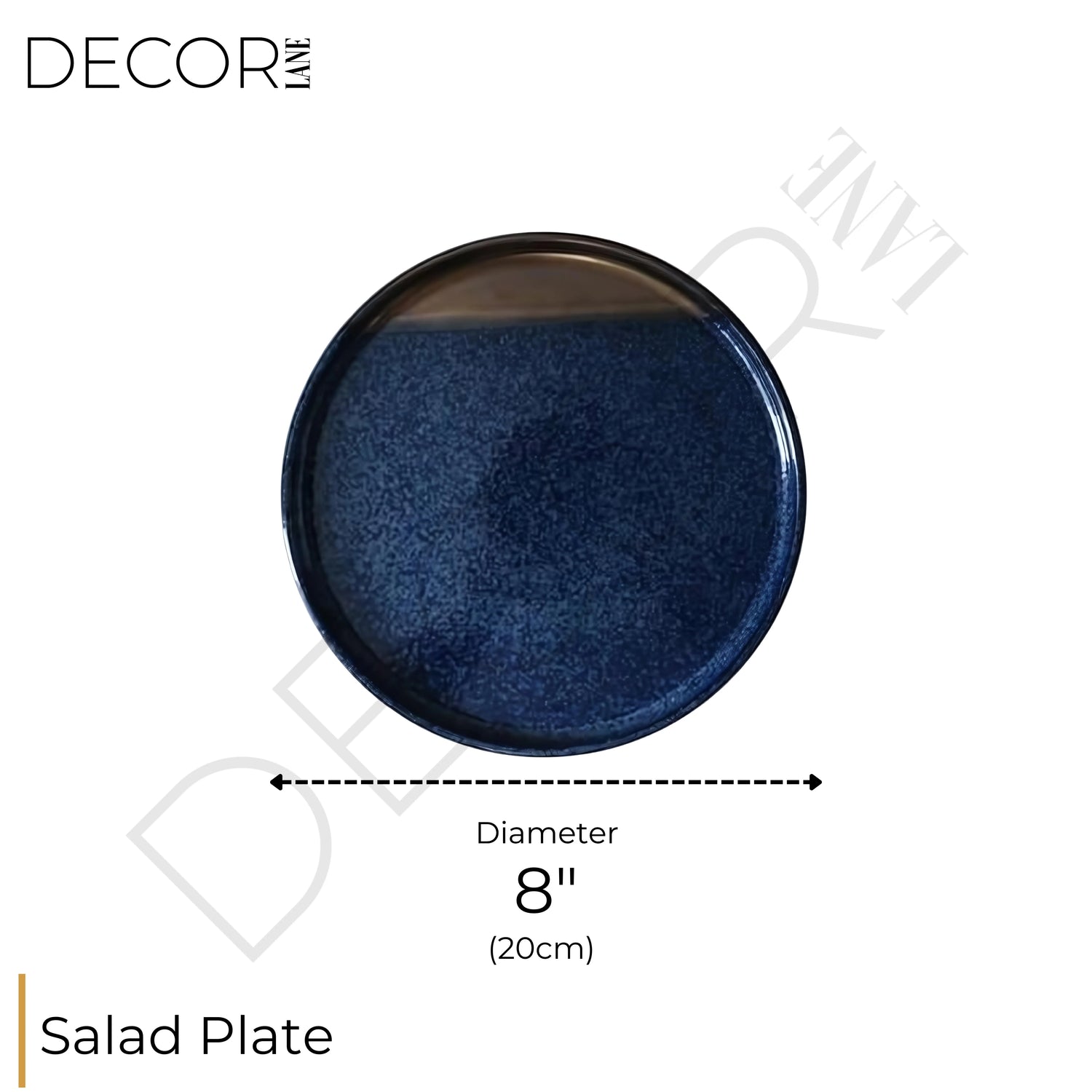 JAPANESE CALM PLATE