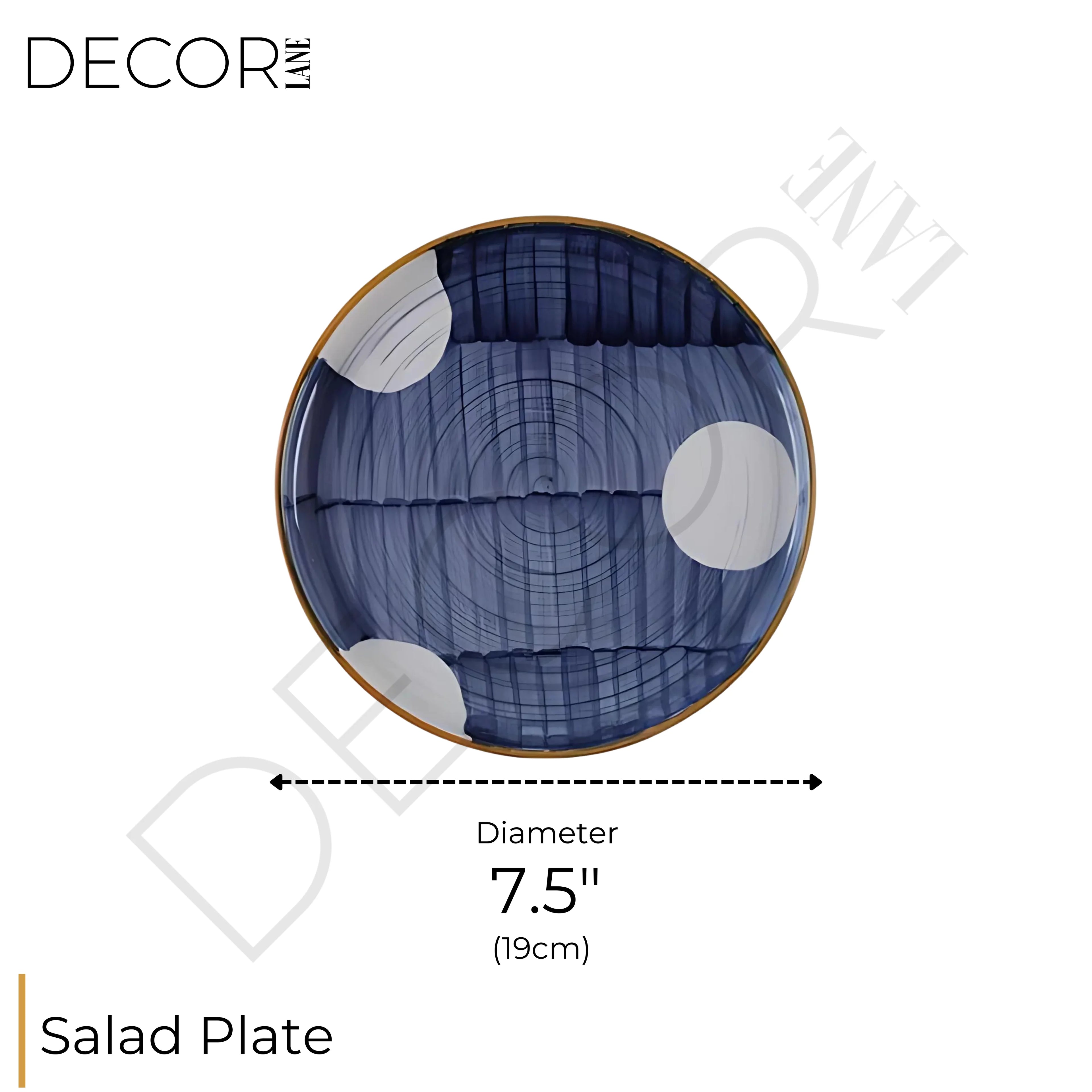 EMILIA SORA PLATE