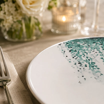 PLANTAE WISTERIA PLATE