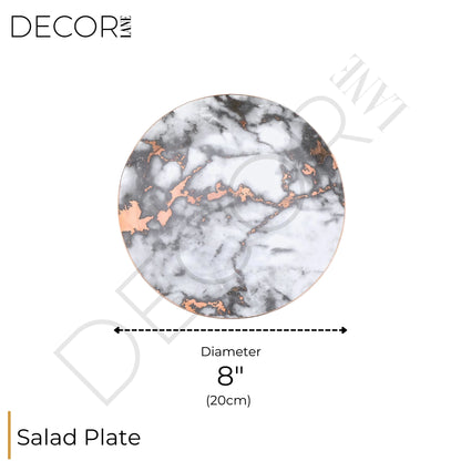 MICHAELANGELO IVORY PLATE