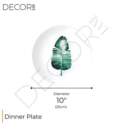 PLANTAE VERDE PLATE