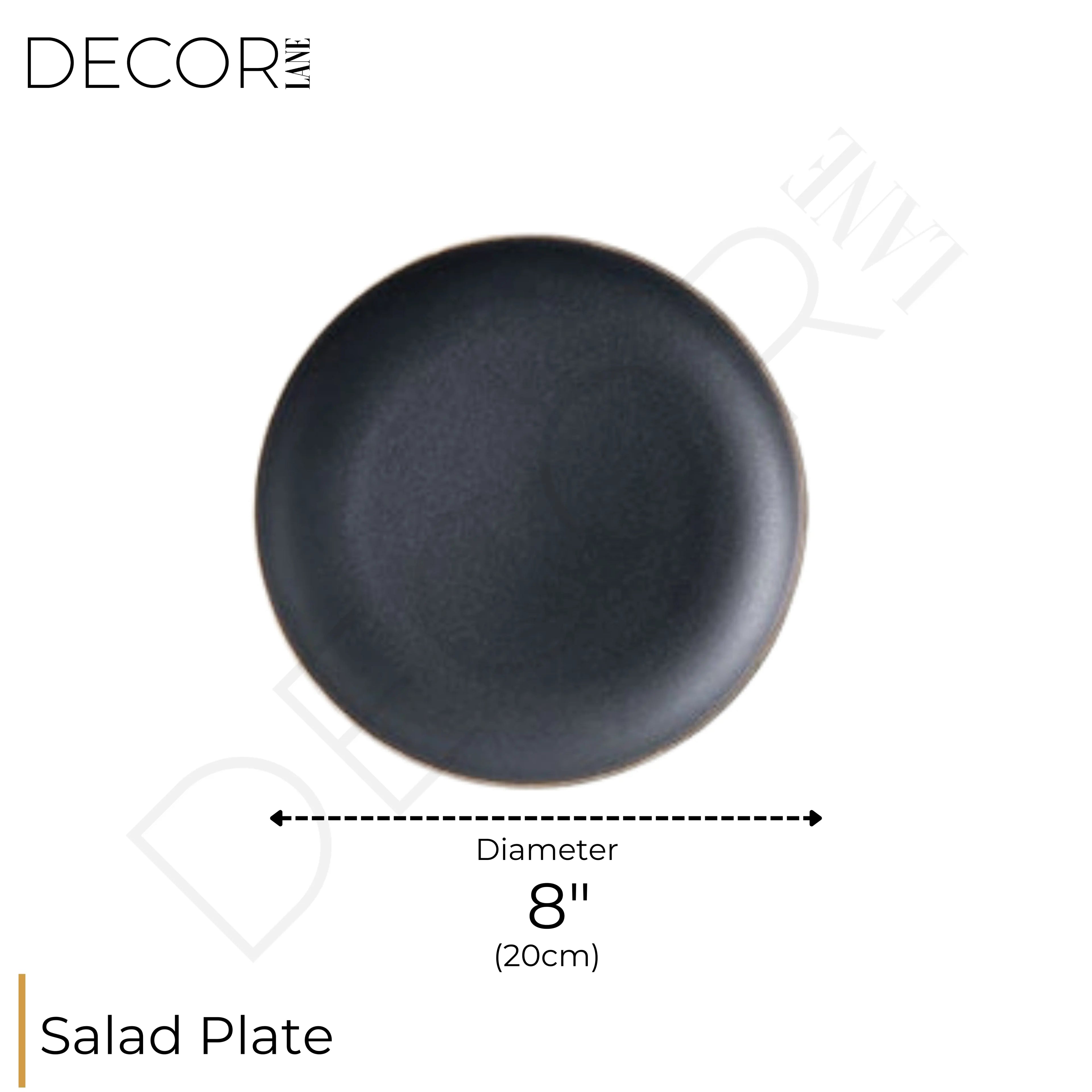 RIGOROUS BLACK PLATE