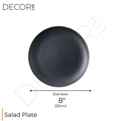 RIGOROUS BLACK PLATE