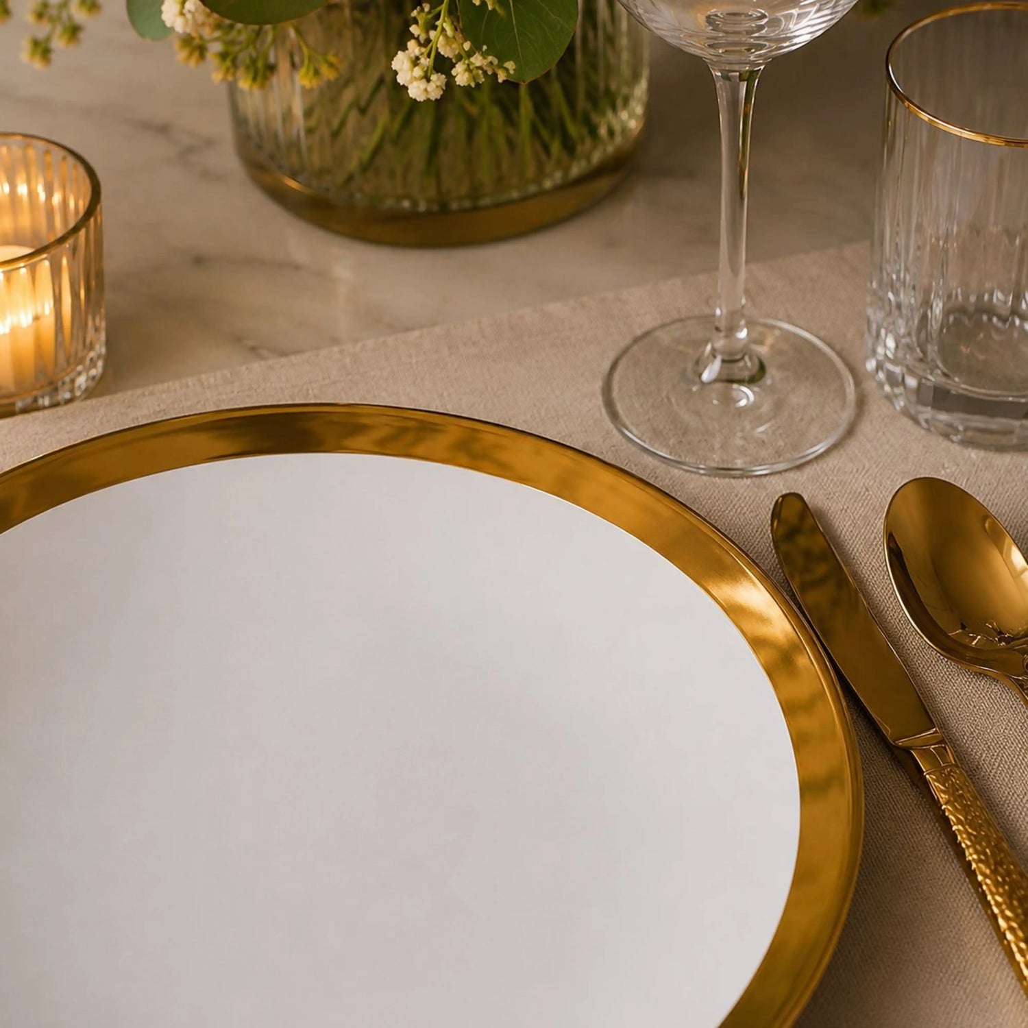 ONYX PEARL PLATE