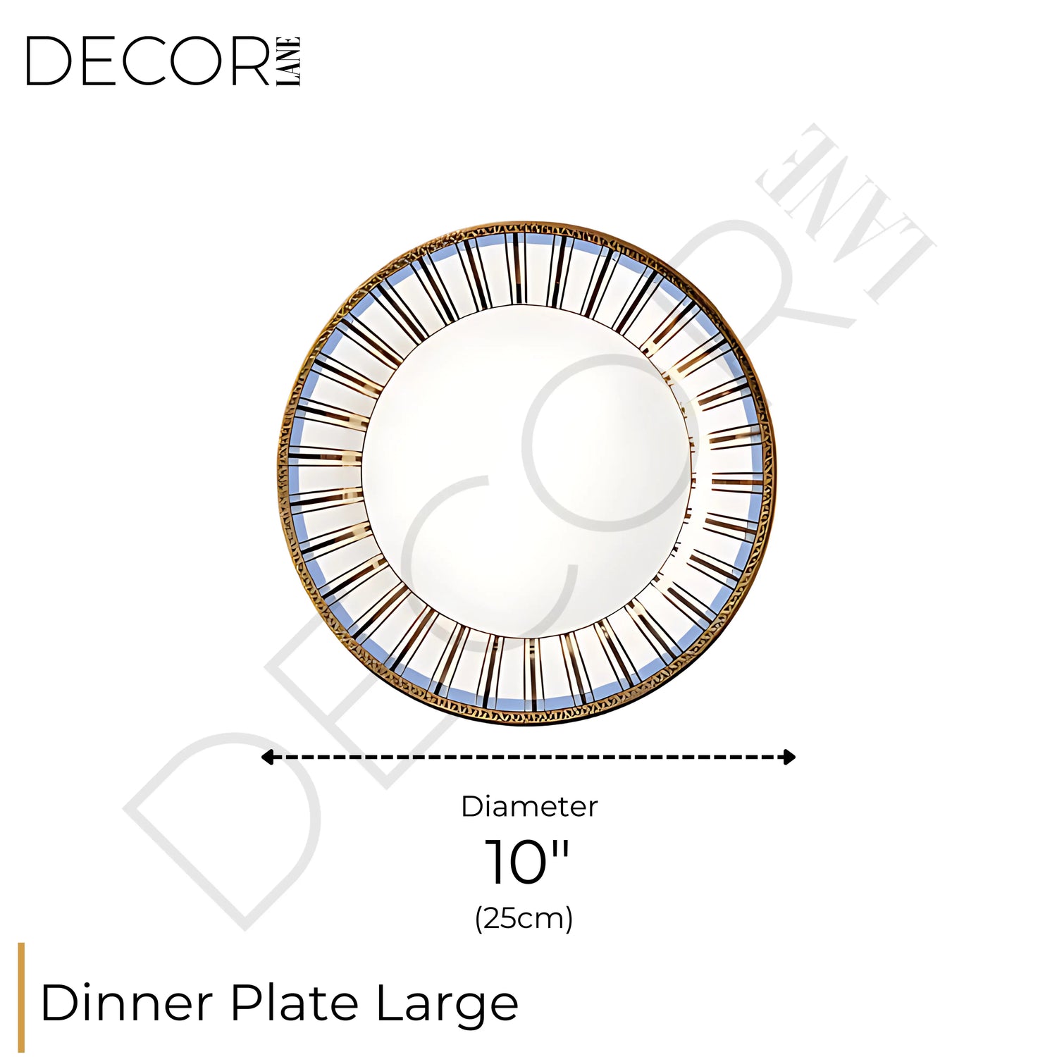ADELYN PLATE