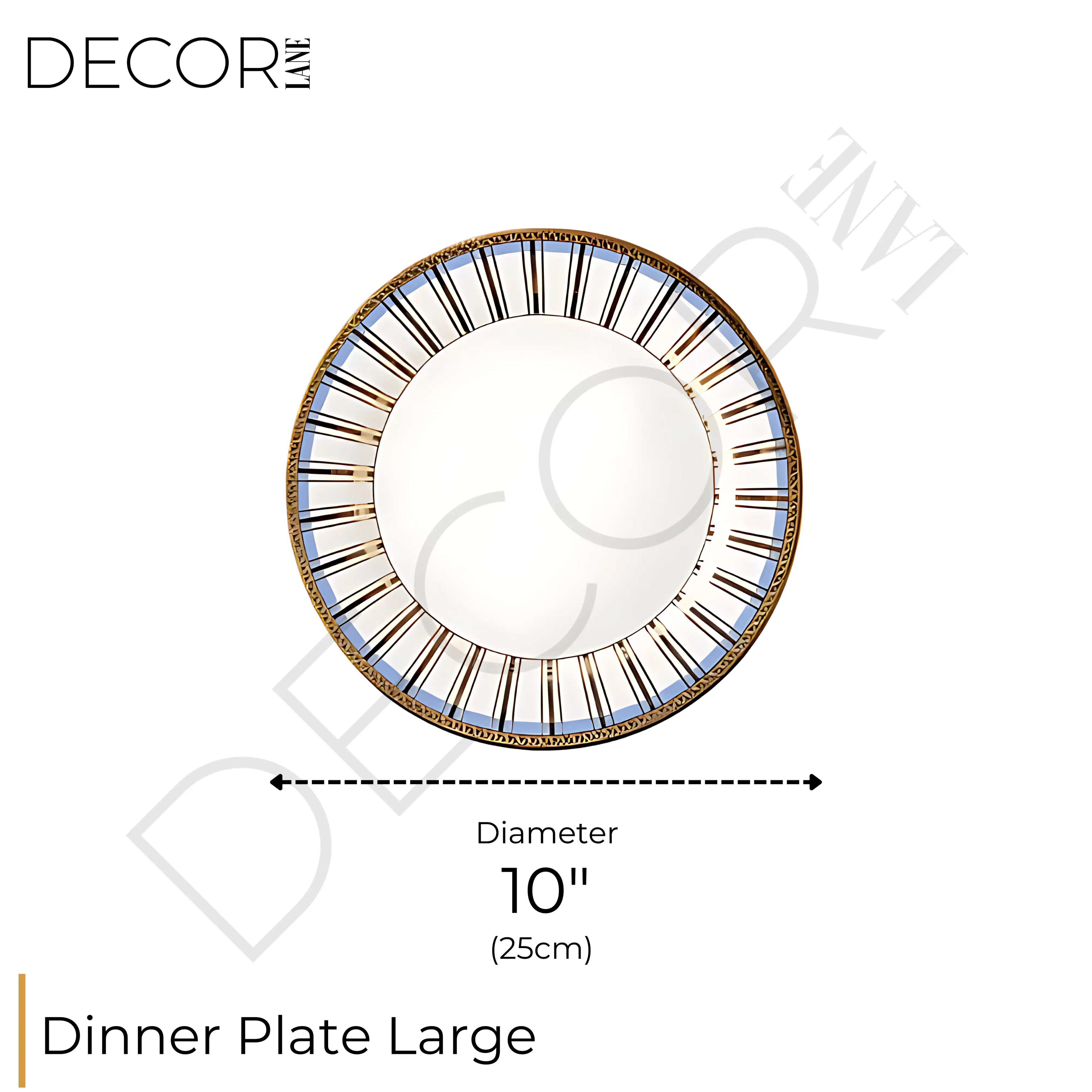 ADELYN PLATE