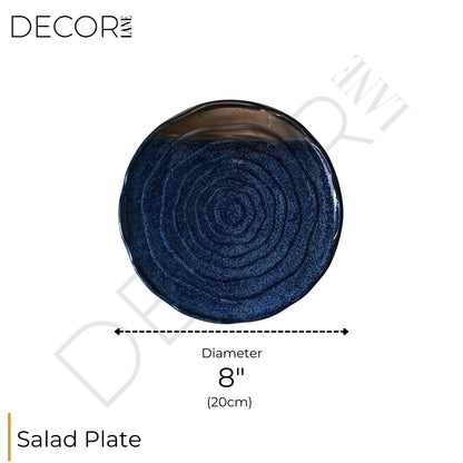 JAPANESE RIPPLES PLATE