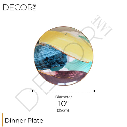 PICASSO SOLEIL AZUR PLATE