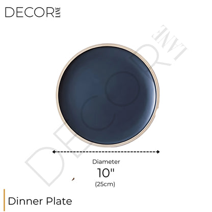 FAYETTE ROYAL BLEU PLATE