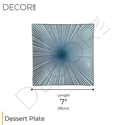 GIANNA CARRÉ PLATE