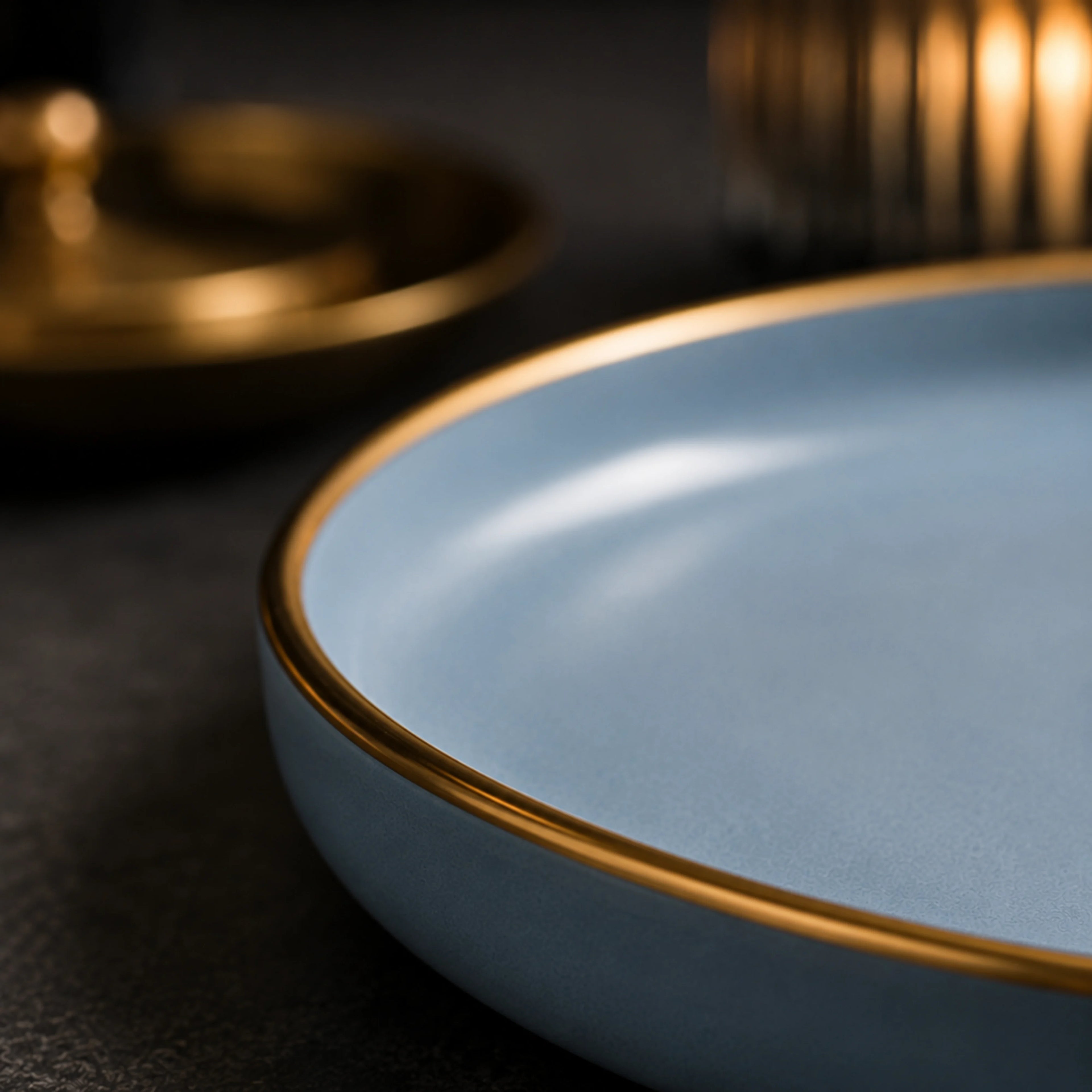 EMERALD PLATE