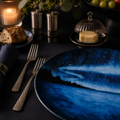 GALILEO AZURE PLATE