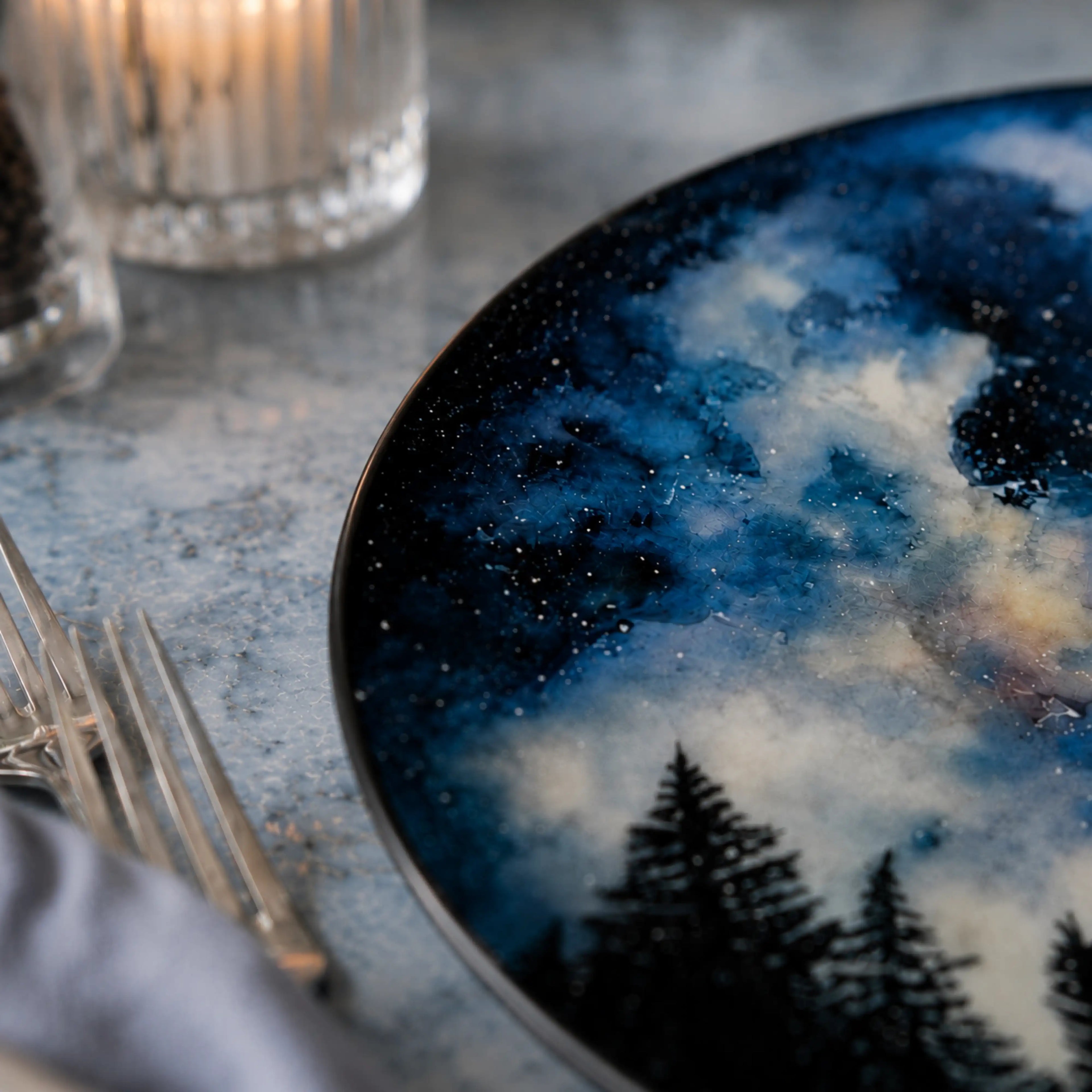 GALILEO NOCTURNE PLATE