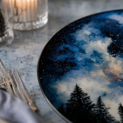 GALILEO NOCTURNE PLATE