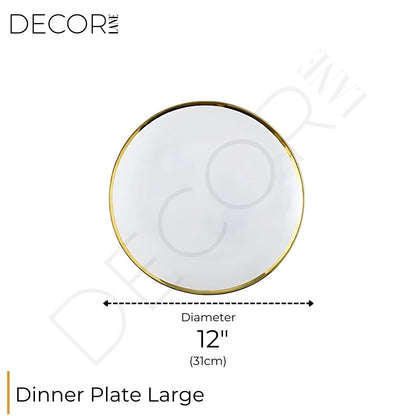 OPAQUE PLATE COLLECTION