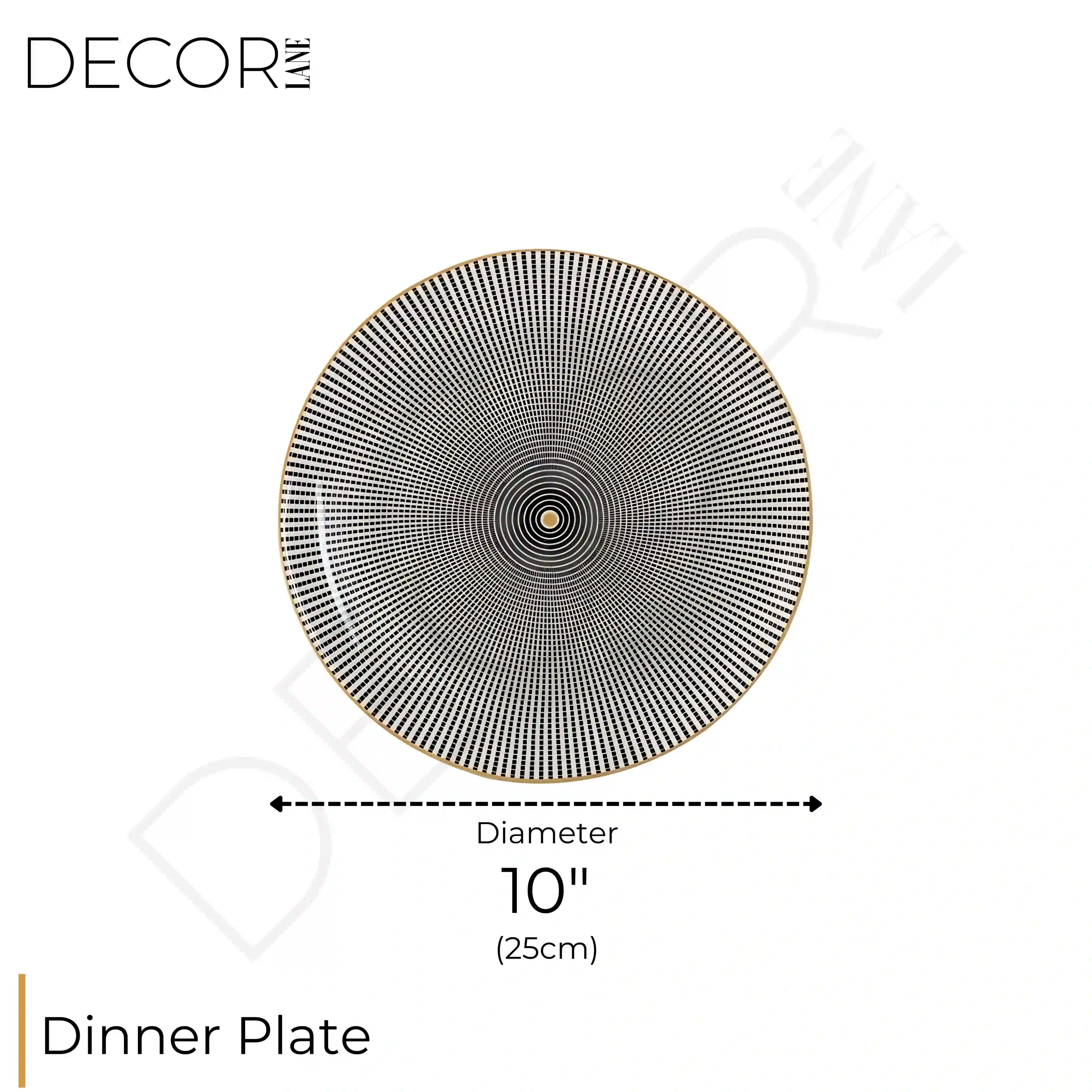EUCLID INFINITY LUXE PLATE
