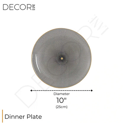 EUCLID INFINITY LUXE PLATE