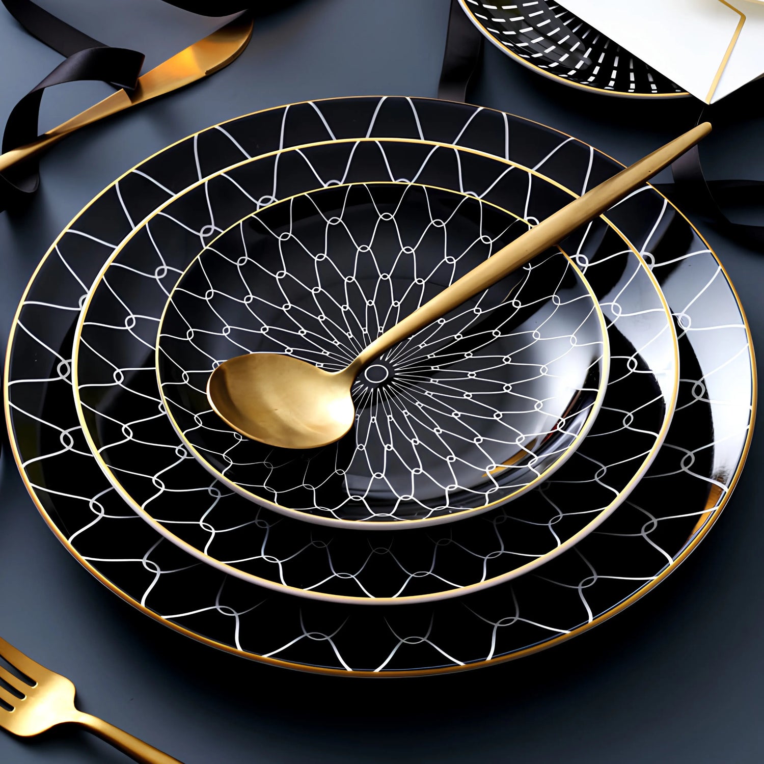 EUCLID PLATE COLLECTION